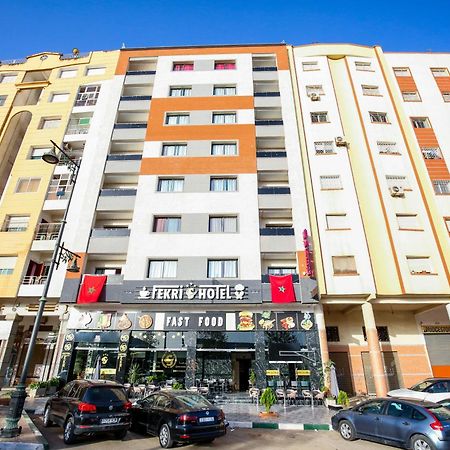 Fekri Hotel Meknès Extérieur photo