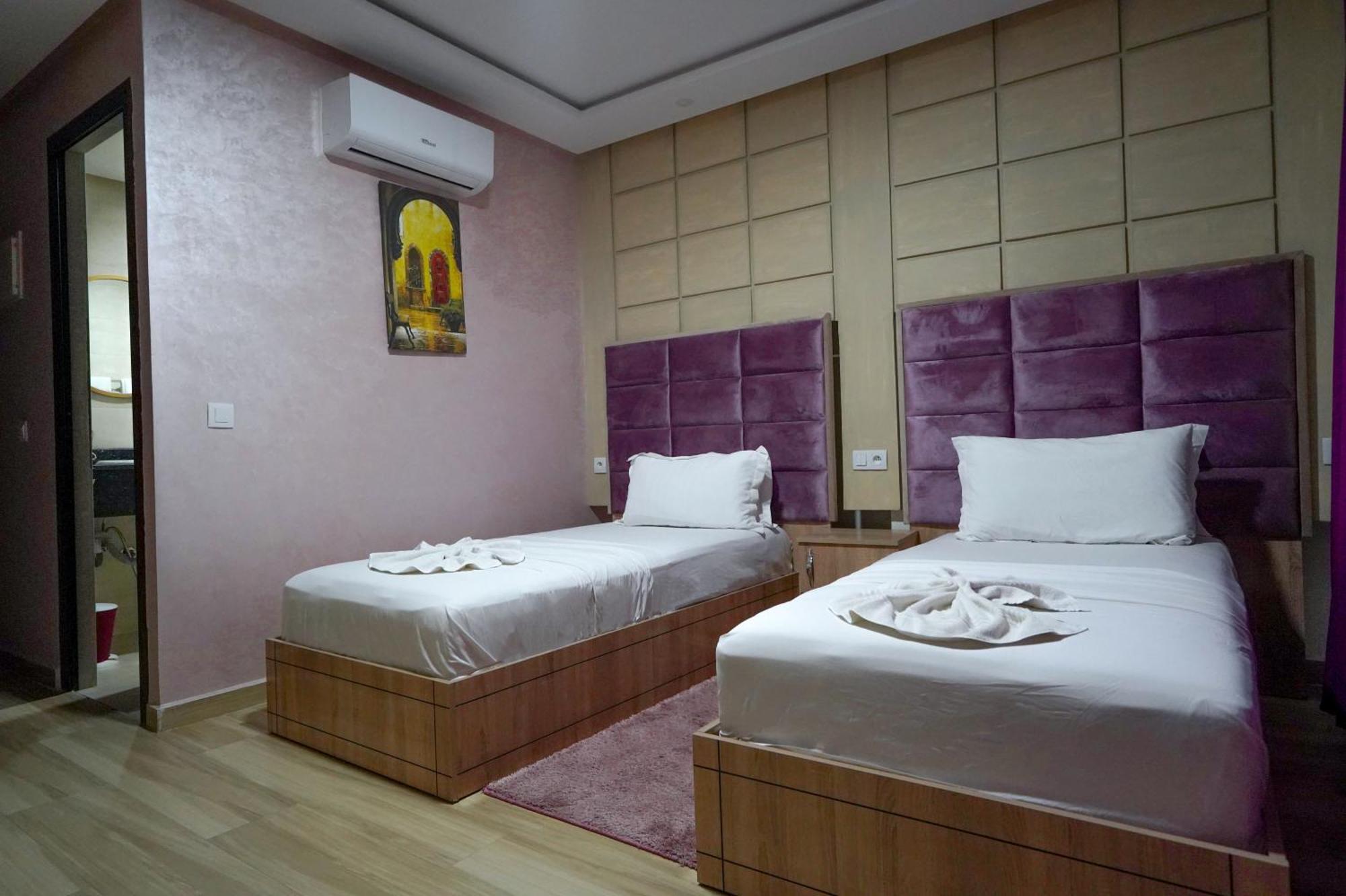 Fekri Hotel Meknès Extérieur photo