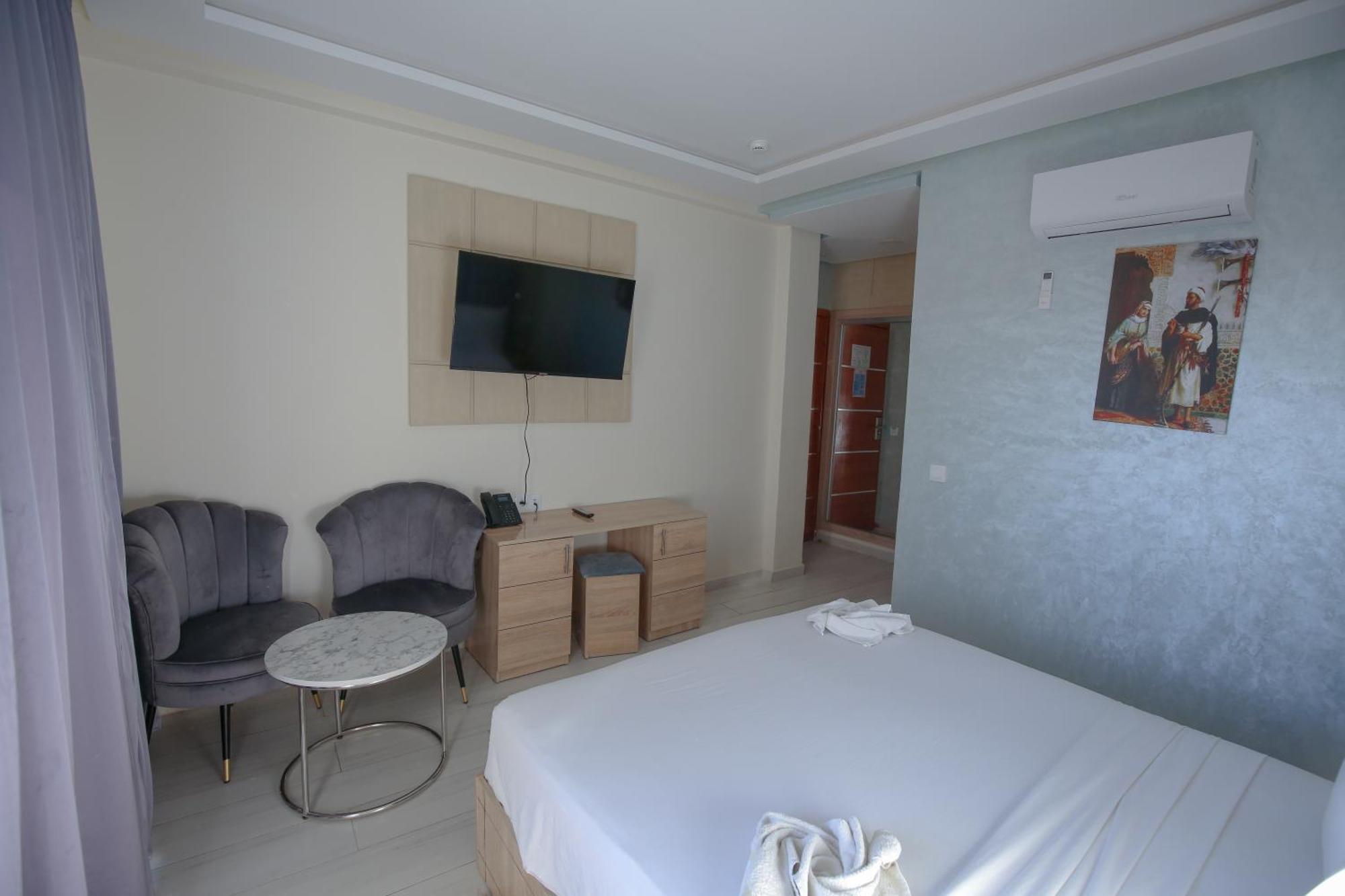 Fekri Hotel Meknès Extérieur photo